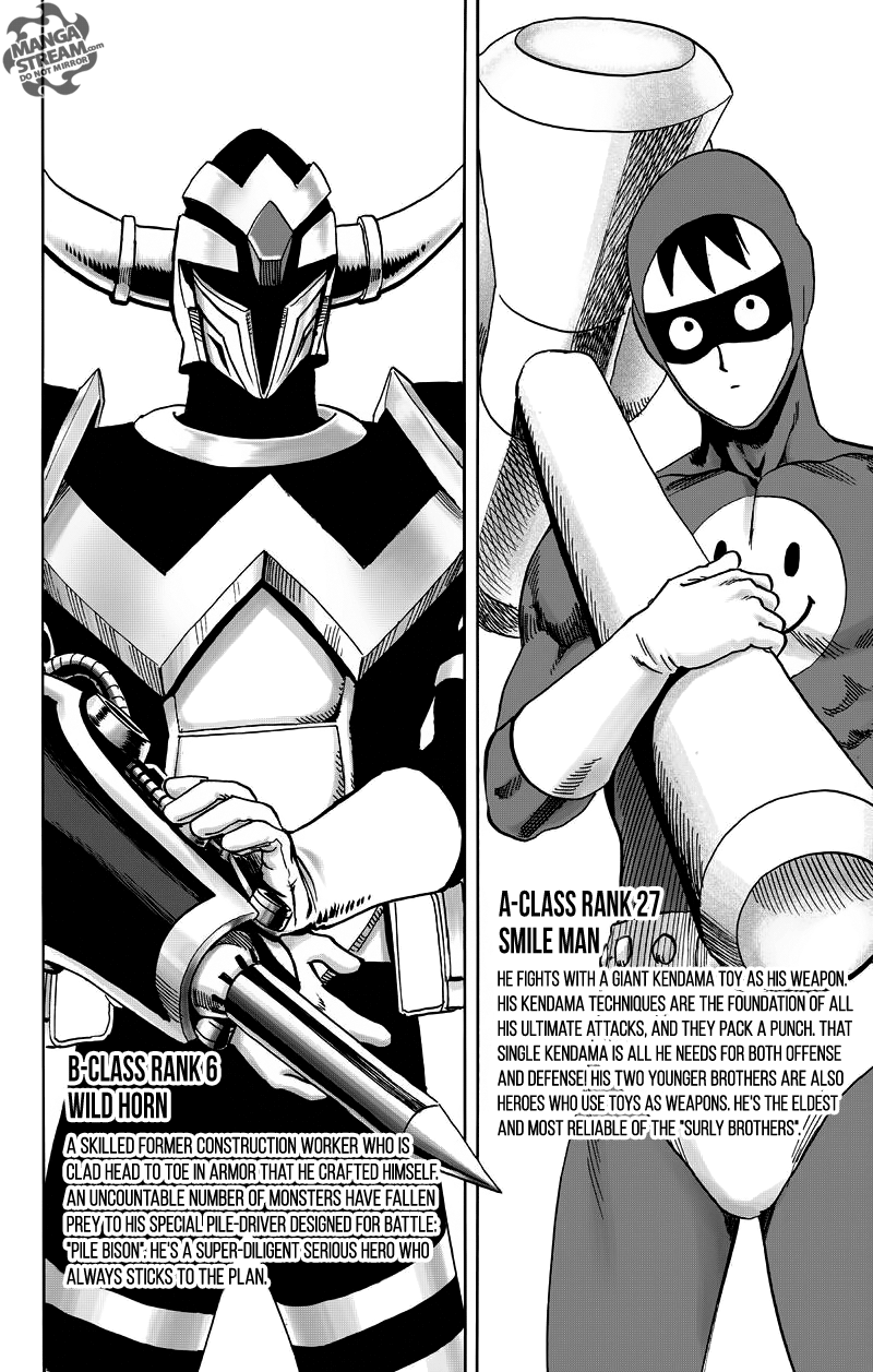 One-Punch Man, Chapter 81 image 07